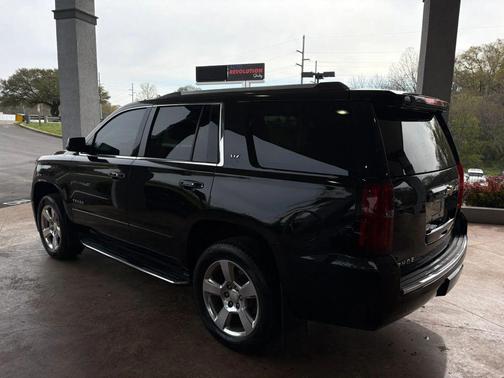 2015 Chevrolet Tahoe LTZ