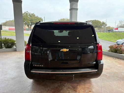 2015 Chevrolet Tahoe LTZ