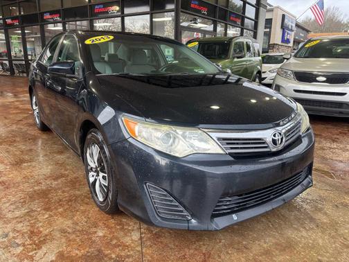 2013 Toyota Camry L