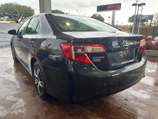 2013 Toyota Camry L