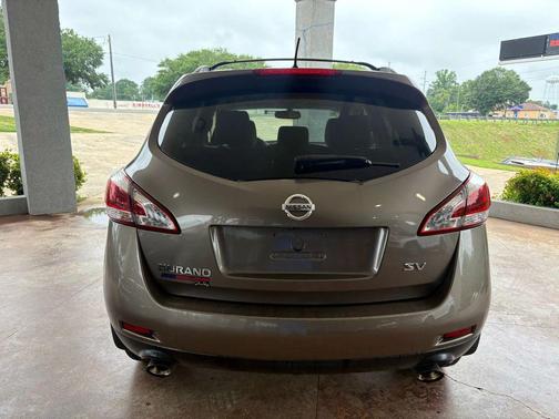 2014 Nissan Murano SV