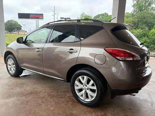 2014 Nissan Murano SV