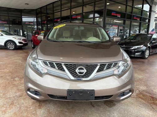 2014 Nissan Murano SV