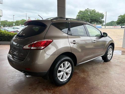 2014 Nissan Murano SV