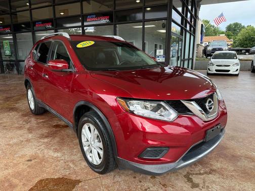 2014 Nissan Rogue SV