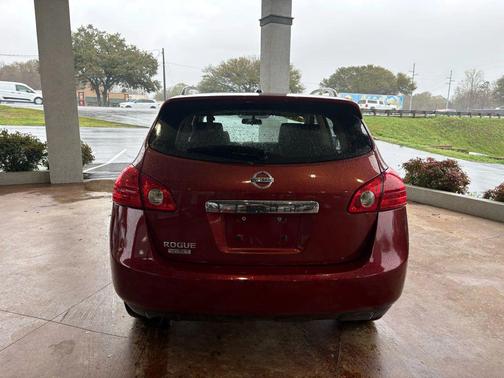 2015 Nissan Rogue Select S