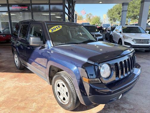 2015 Jeep Patriot Sport