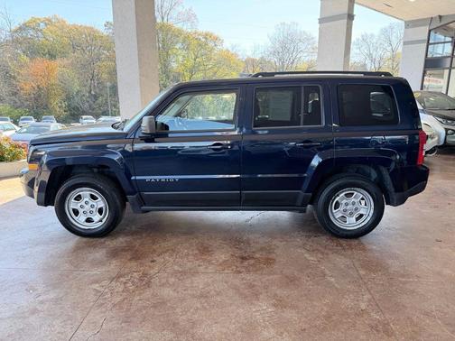 2015 Jeep Patriot Sport