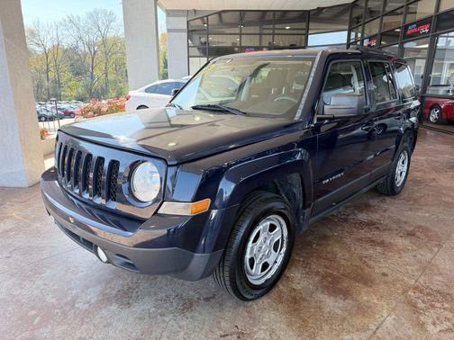 2015 Jeep Patriot Sport