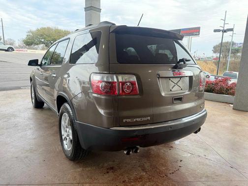 2010 GMC Acadia SLE