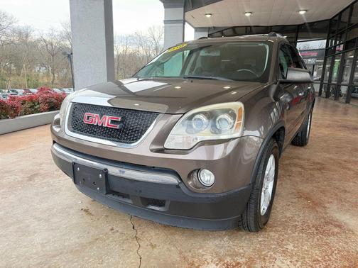 2010 GMC Acadia SLE