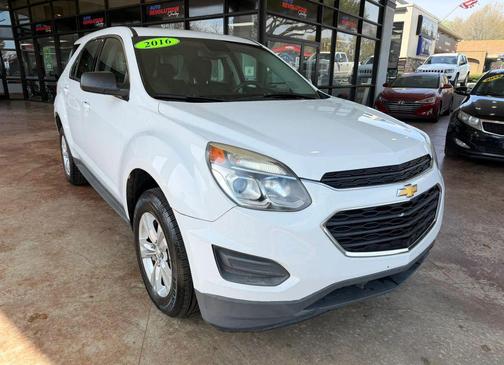 2016 Chevrolet Equinox LS