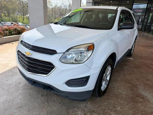2016 Chevrolet Equinox LS