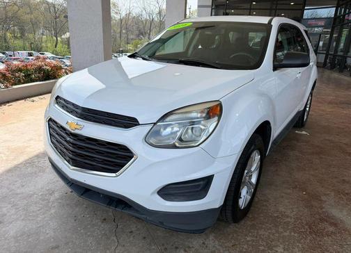 2016 Chevrolet Equinox LS