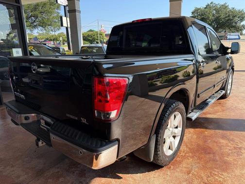 2015 Nissan Titan SL