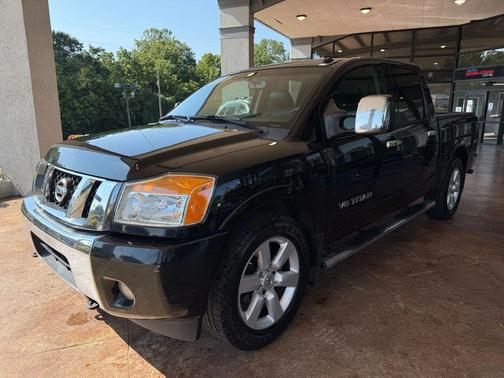 2015 Nissan Titan SL