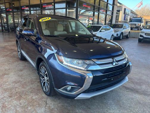 2017 Mitsubishi Outlander SE