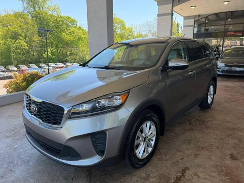 2019 Kia Sorento L
