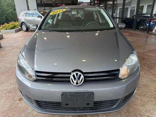 2013 Volkswagen Golf 2.5L