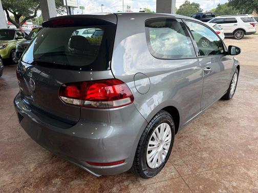 2013 Volkswagen Golf 2.5L