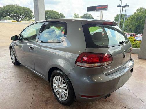 2013 Volkswagen Golf 2.5L