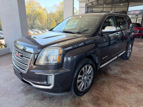 2016 GMC Terrain Denali