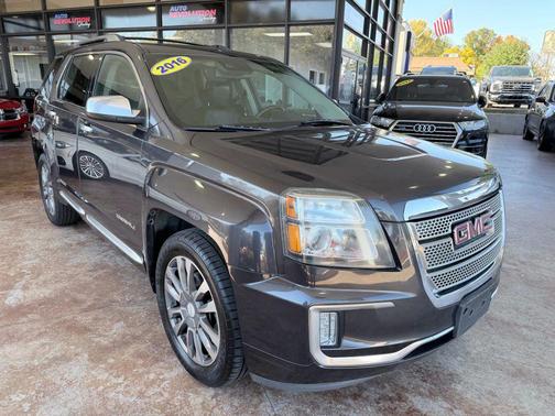 2016 GMC Terrain Denali