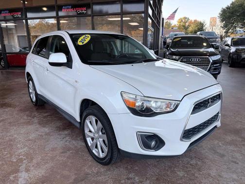 2015 Mitsubishi Outlander Sport ES