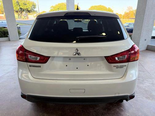 2015 Mitsubishi Outlander Sport ES