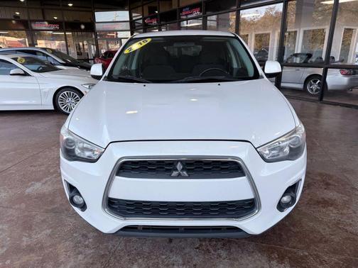2015 Mitsubishi Outlander Sport ES