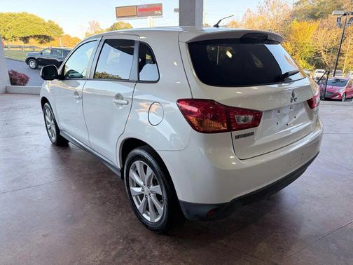2015 Mitsubishi Outlander Sport ES