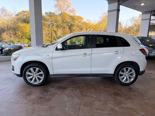 2015 Mitsubishi Outlander Sport ES