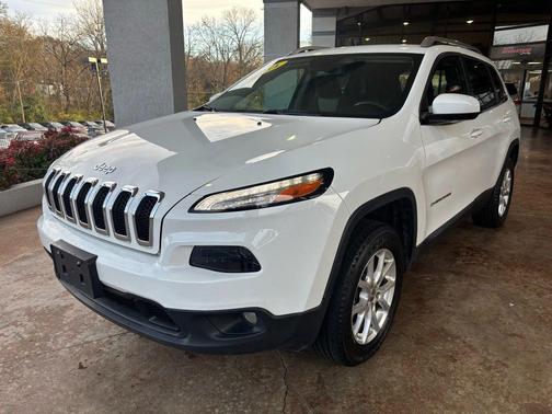 2014 Jeep Cherokee Sport