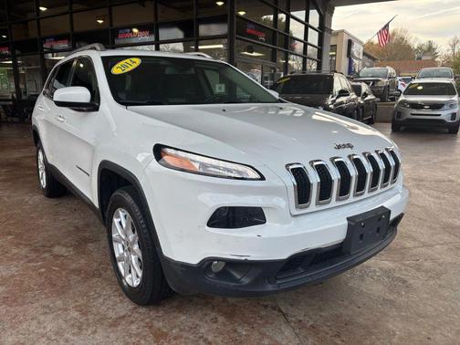 2014 Jeep Cherokee Sport