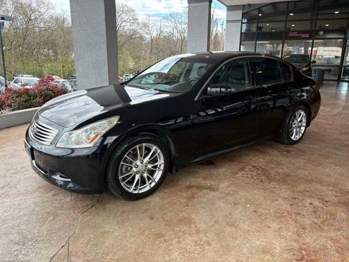 2007 INFINITI G35 Sport