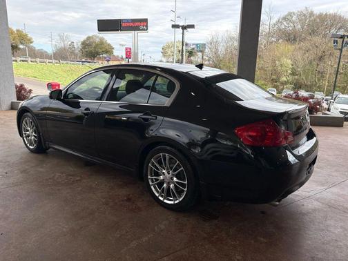 2007 INFINITI G35 Sport