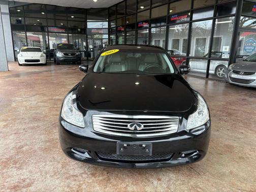 2007 INFINITI G35 Sport