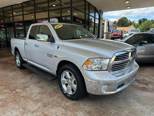 2016 RAM 1500 Big Horn