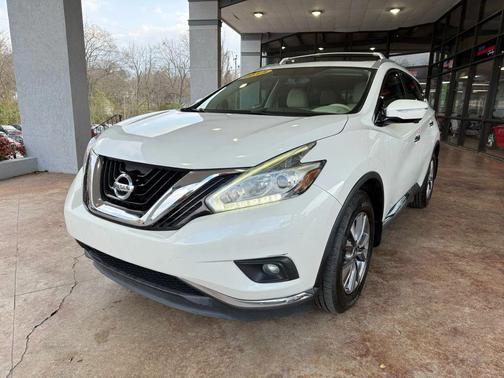 2015 Nissan Murano SL