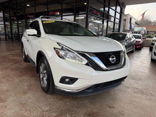 2015 Nissan Murano SL