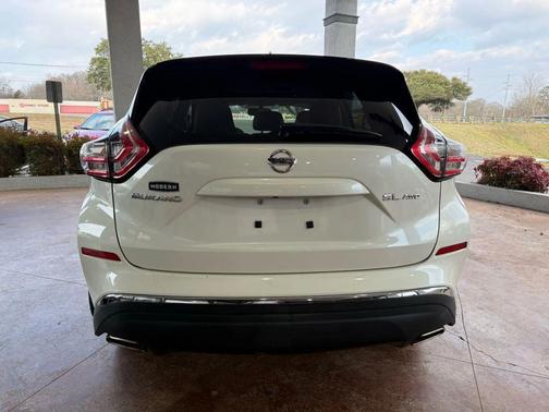 2015 Nissan Murano SL