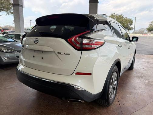 2015 Nissan Murano SL