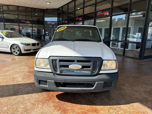 2010 Ford Ranger XL