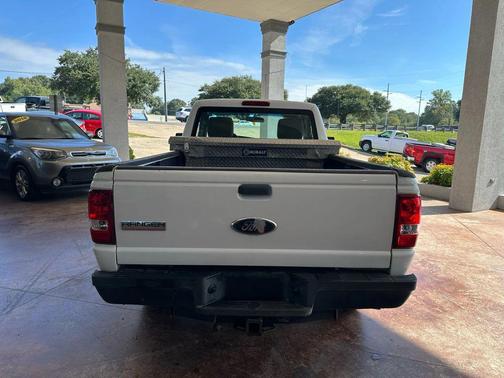 2010 Ford Ranger XL