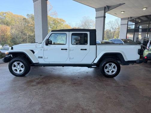 2020 Jeep Gladiator Sport S