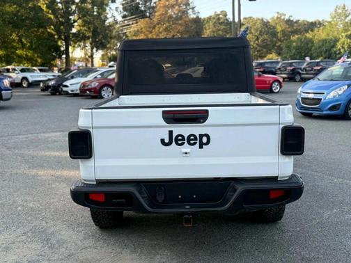 2020 Jeep Gladiator Sport S