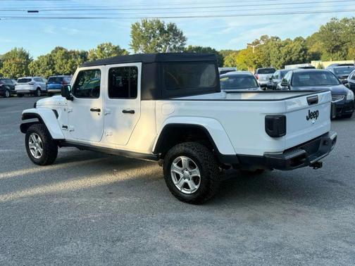 2020 Jeep Gladiator Sport S
