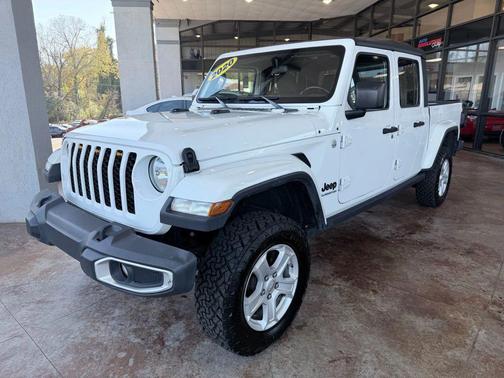 2020 Jeep Gladiator Sport S
