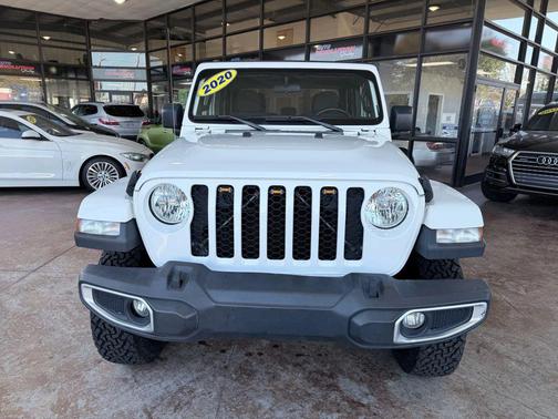 2020 Jeep Gladiator Sport S