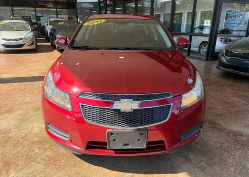 2011 Chevrolet Cruze LT